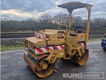 Каток CATERPILLAR