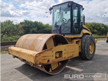 Каток CATERPILLAR CS563E