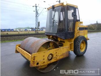 Дорожный каток CAT CS433E: фото 1
