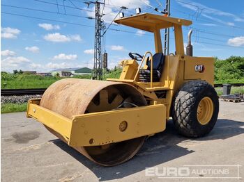 Каток CATERPILLAR CS563