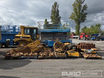 Строительное оборудование CATERPILLAR D6R