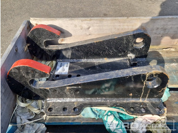 Сцепное устройство CLAAS