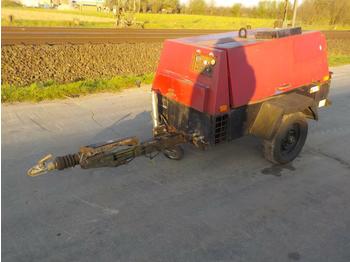 Воздушный компрессор Compair Single Axle Compressor: фото 1