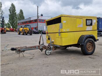 Воздушный компрессор DEMAG
