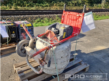 Бетономешалка