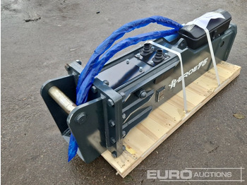 Гидромолот HEROE 75: фото 3