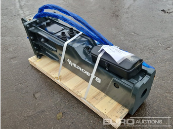 Гидромолот HEROE 75: фото 4