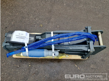 Гидромолот HEROE 75: фото 5