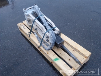 Гидромолот Häner HGS35: фото 4 Гидромолот Häner HGS35: фото 4