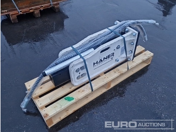 Гидромолот HÄNER