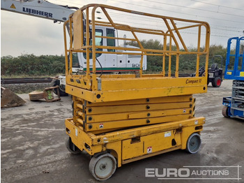 Подъёмник HAULOTTE Compact 12