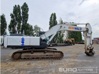 Гусеничный экскаватор Hitachi ZX350LCN-5B: фото 5