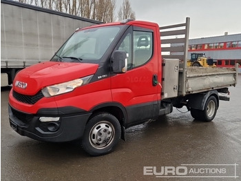 Малотоннажный бортовой грузовик IVECO