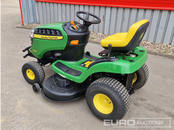 Газонокосилка John Deere X125: фото 3