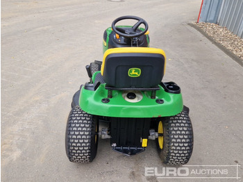 Газонокосилка John Deere X125: фото 4