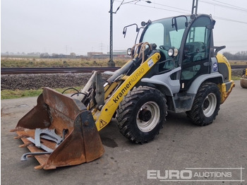 Колёсный погрузчик KRAMER