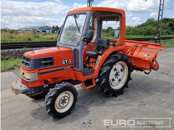 Минитрактор KUBOTA