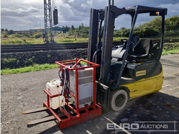 Вилочный погрузчик LINDE E16
