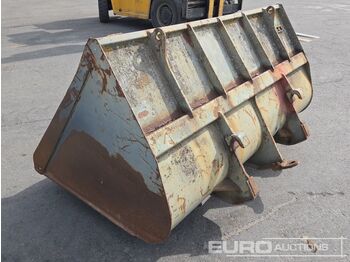 Ковш Loading Bucket Merlo Telehandler: фото 2 Ковш Loading Bucket Merlo Telehandler: фото 2