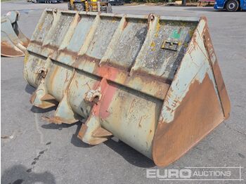 Ковш Loading Bucket Merlo Telehandler: фото 3 Ковш Loading Bucket Merlo Telehandler: фото 3