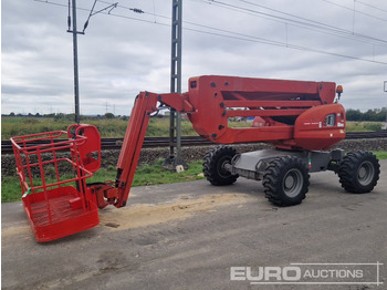 Подъёмник MANITOU 160 ATJ