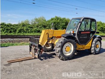 Телескопический погрузчик MANITOU MT 732
