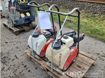 Асфальтоукладочная техника MIKASA