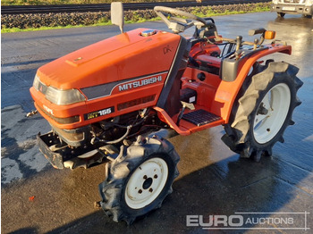 Трактор MITSUBISHI