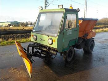 Квадроцикл Multicar M25: фото 1