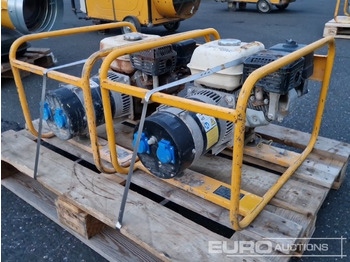 Электрогенератор