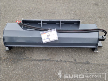 Погрузочно-разгрузочная техника 72" Hydraulic Rotary Tiller: фото 5
