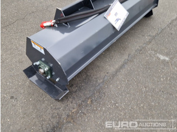 Погрузочно-разгрузочная техника 72" Hydraulic Rotary Tiller: фото 4