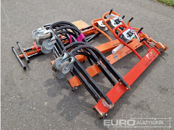 Погрузочно-разгрузочная техника Levpano 40 Plasterboard Lifters (3 of): фото 5