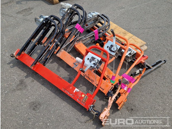 Погрузочно-разгрузочная техника Levpano 40 Plasterboard Lifters (3 of): фото 2
