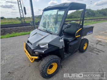 Квадроцикл POLARIS