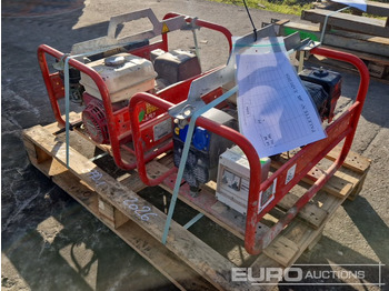 Электрогенератор PRAMAC