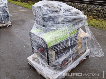 Электрогенератор PRAMAC