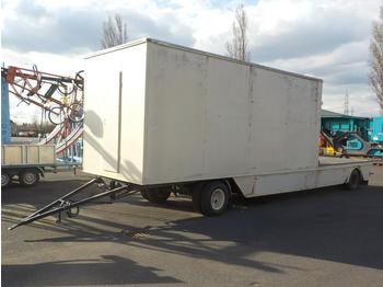 Прицеп FunFair 2 Axle Material Trailer: фото 1