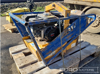 Строительное оборудование