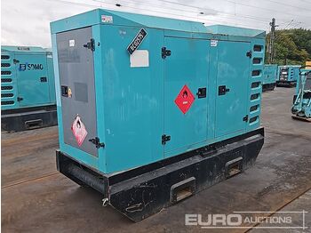 Электрогенератор SDMO