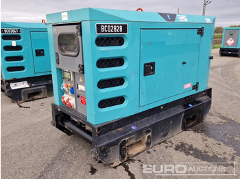 Электрогенератор SDMO