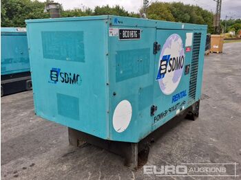 Электрогенератор SDMO