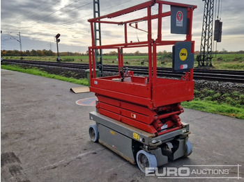 Подъёмник SkyJack Electric Scissor Lift: фото 4