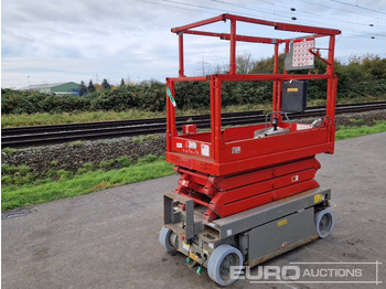 Подъёмник SkyJack Electric Scissor Lift: фото 3