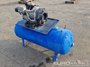 Воздушный компрессор Static Compressor: фото 4 Воздушный компрессор Static Compressor: фото 4