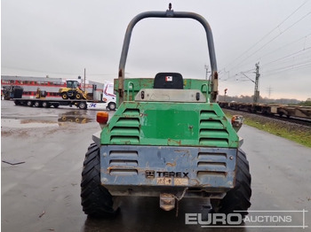 Мини-самосвал Terex 6005CSFLLA: фото 5