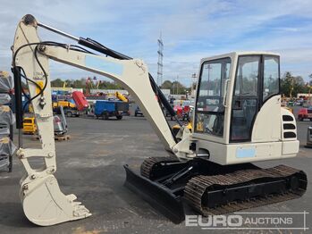 Мини-экскаватор TEREX