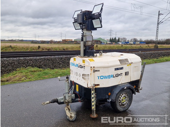 Осветительная мачта