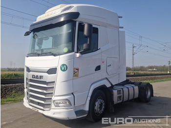 Тягач DAF XG 480