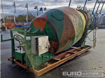 Бетономешалка